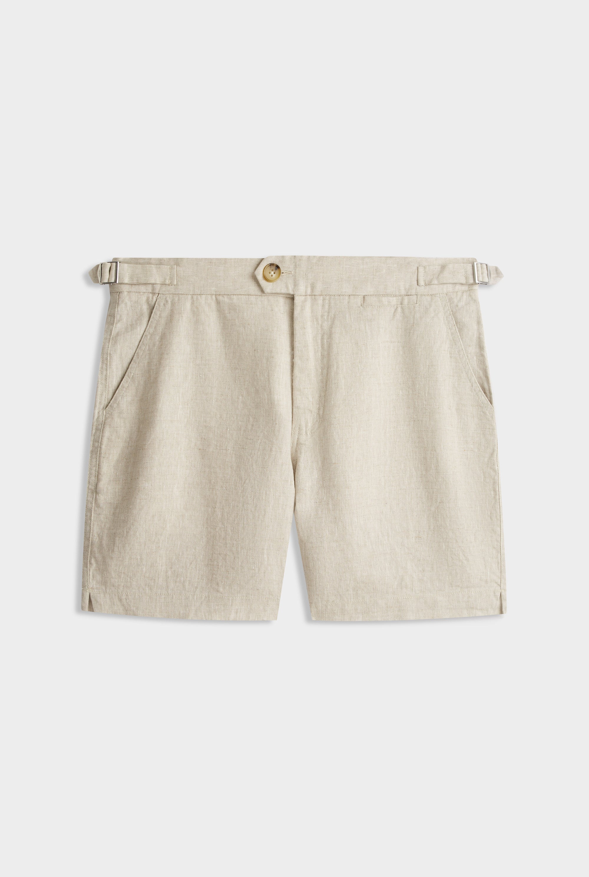 Side Tab Shorts - Sand