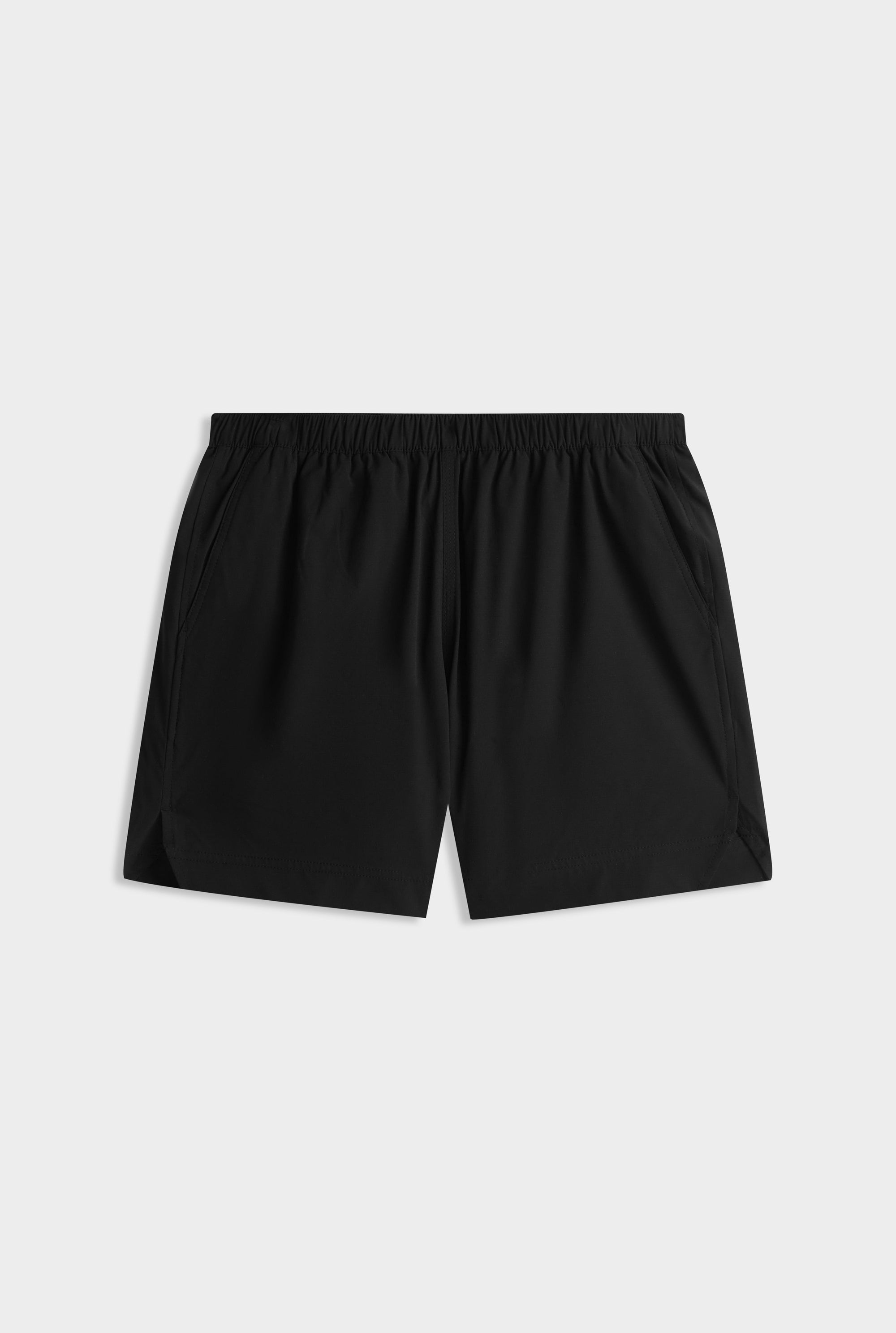 Sports Swim Short -  Black