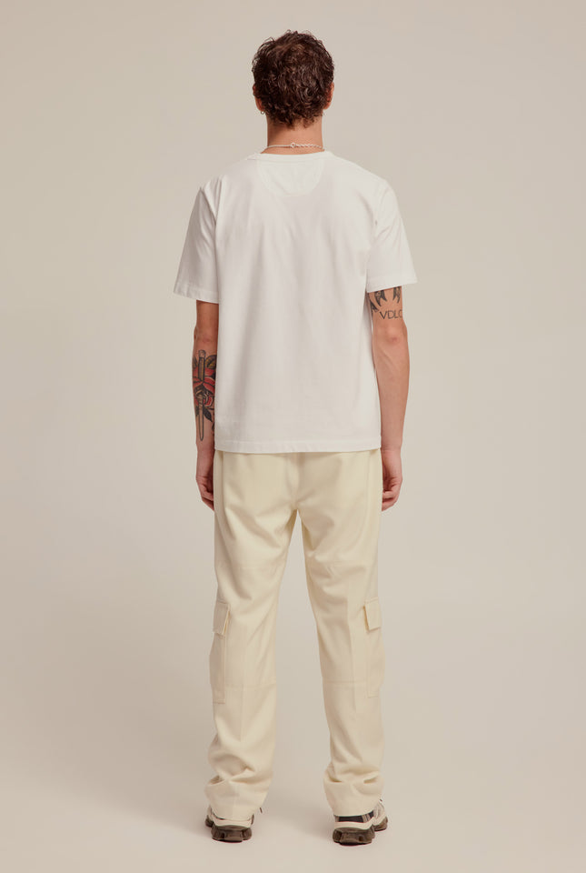 Heavy Weight T-Shirt - Off White