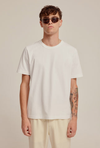 Heavy Weight T-Shirt - Off White