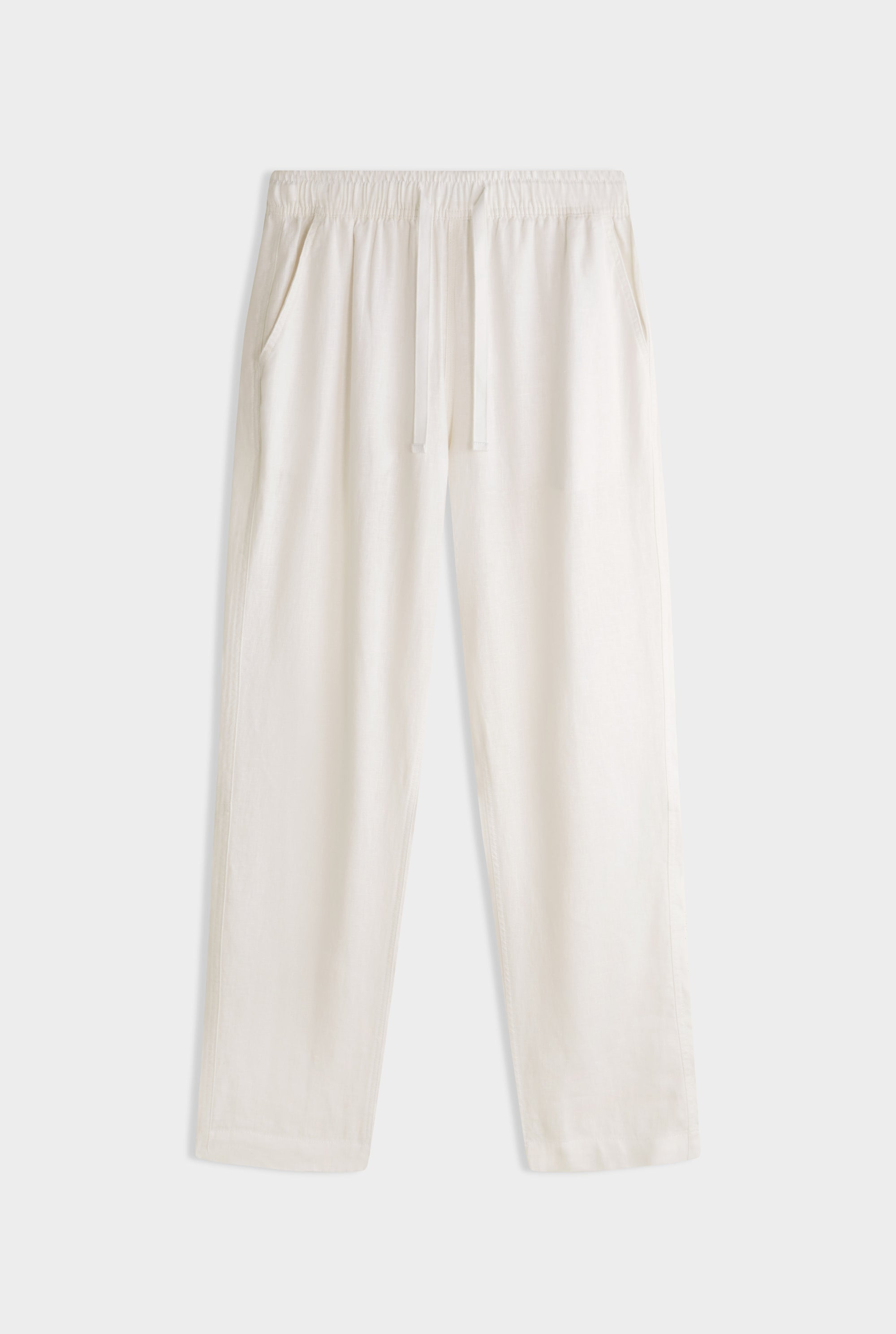 Lounge Pant - White