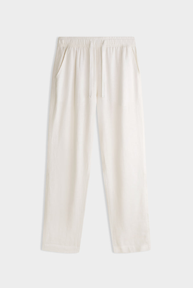 Lounge Pant - White