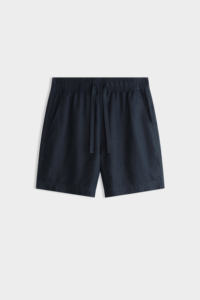 Lounge Shorts - Navy