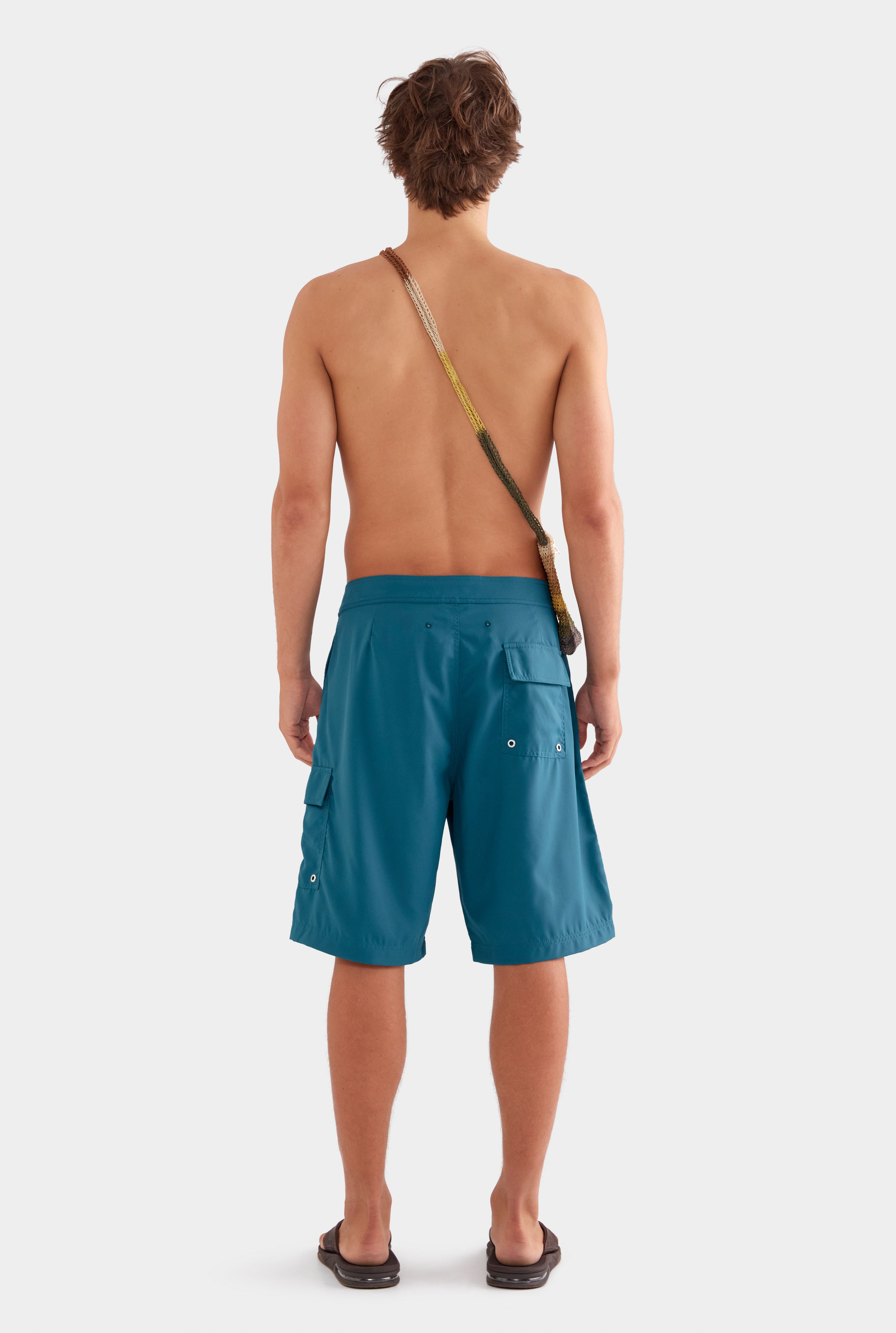 Boardshort - Deep Teal