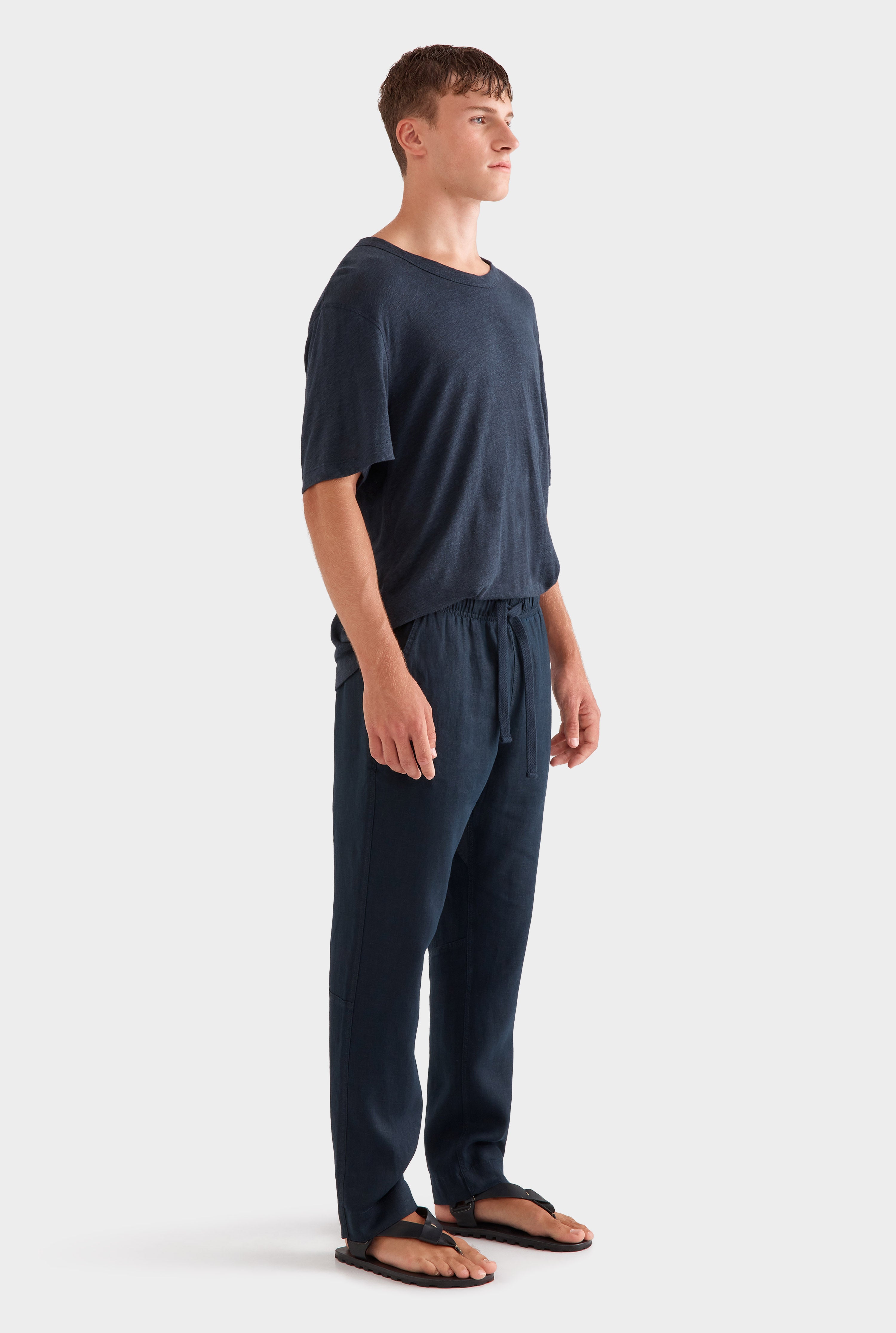 Lounge Pant - Navy