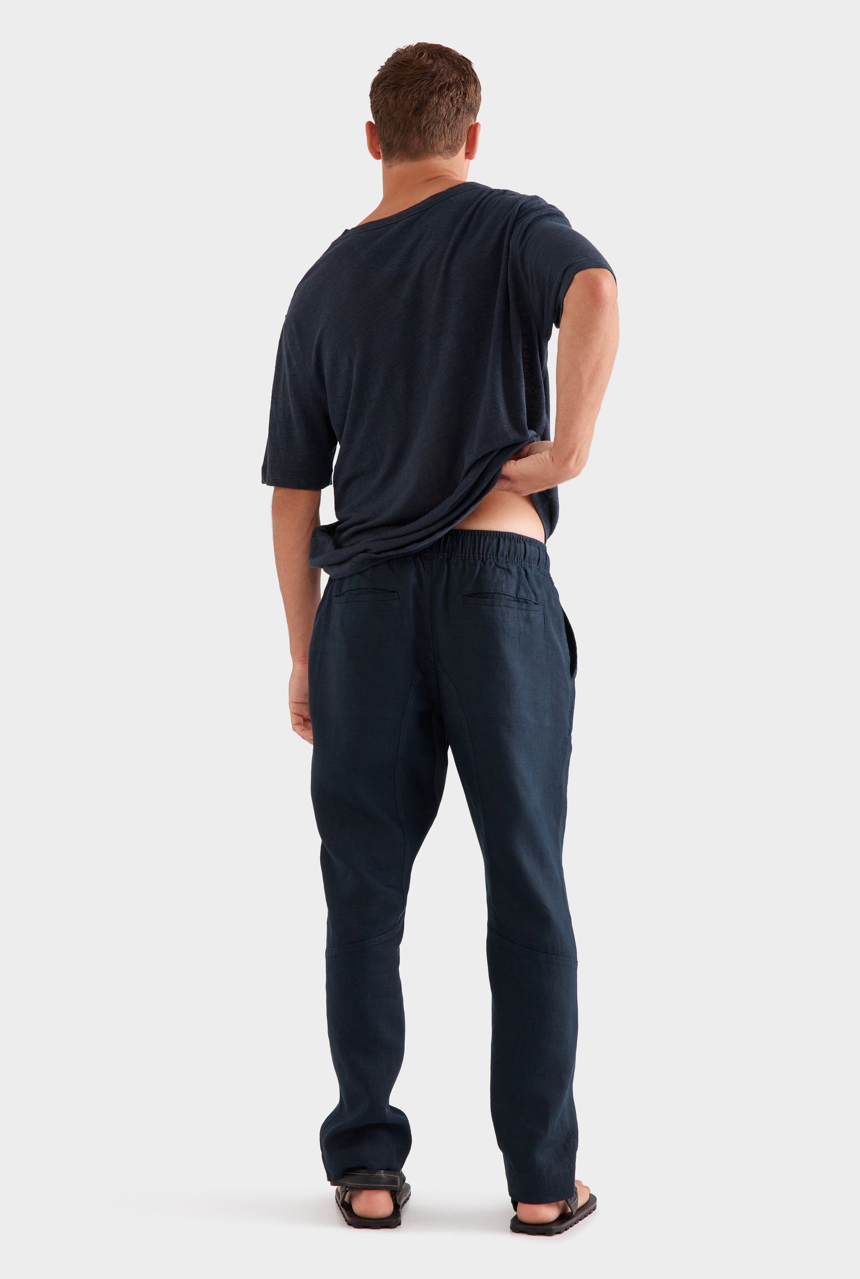 Lounge Pant - Navy