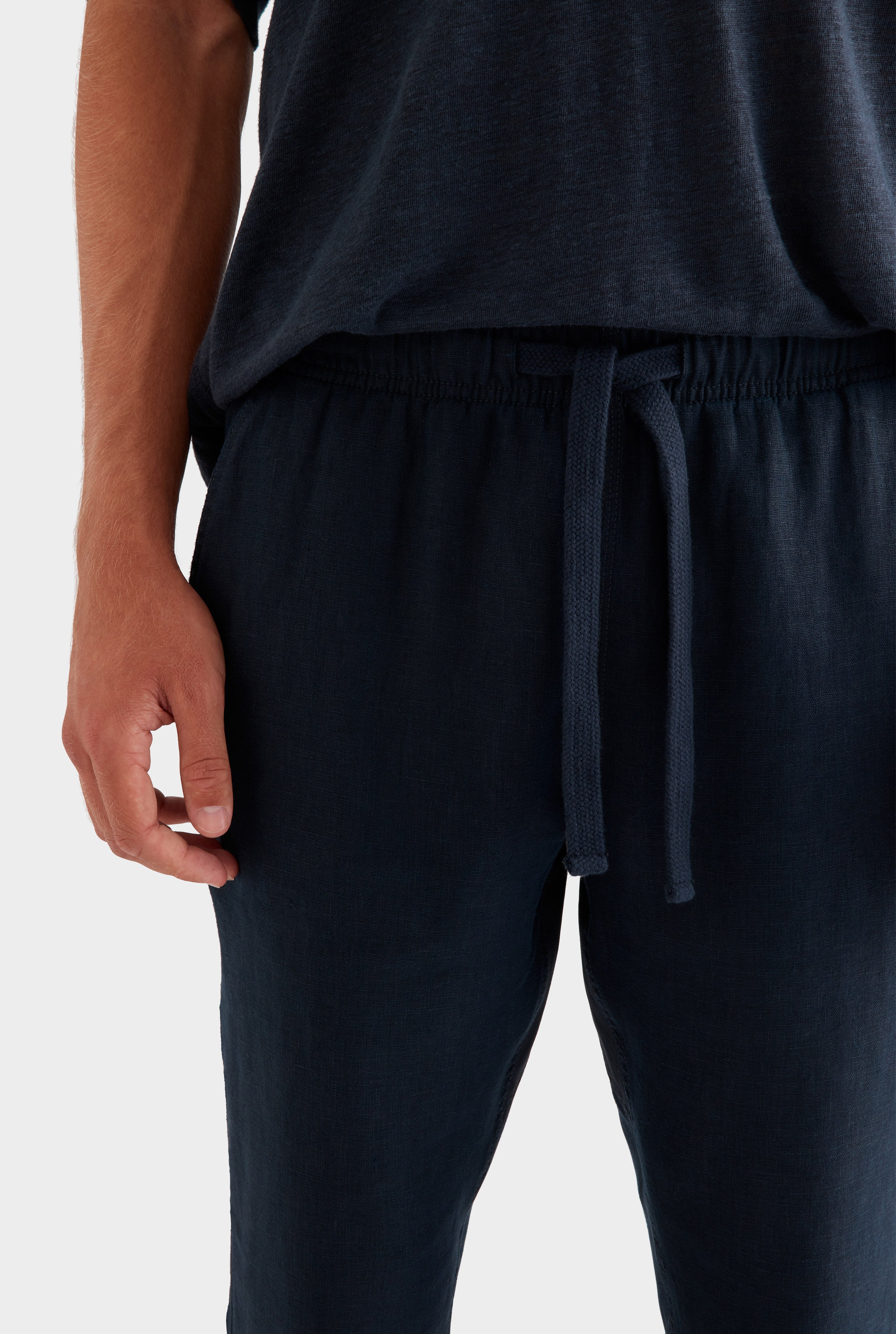 Lounge Pant - Navy