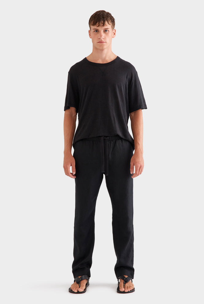 Lounge Pant - Black