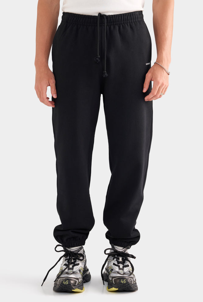 Fleece Track Pant - Light Grey Marl