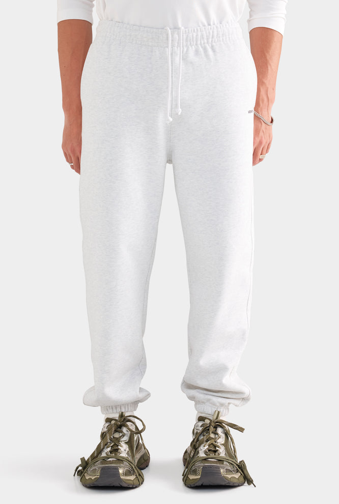 Fleece Track Pant - Black