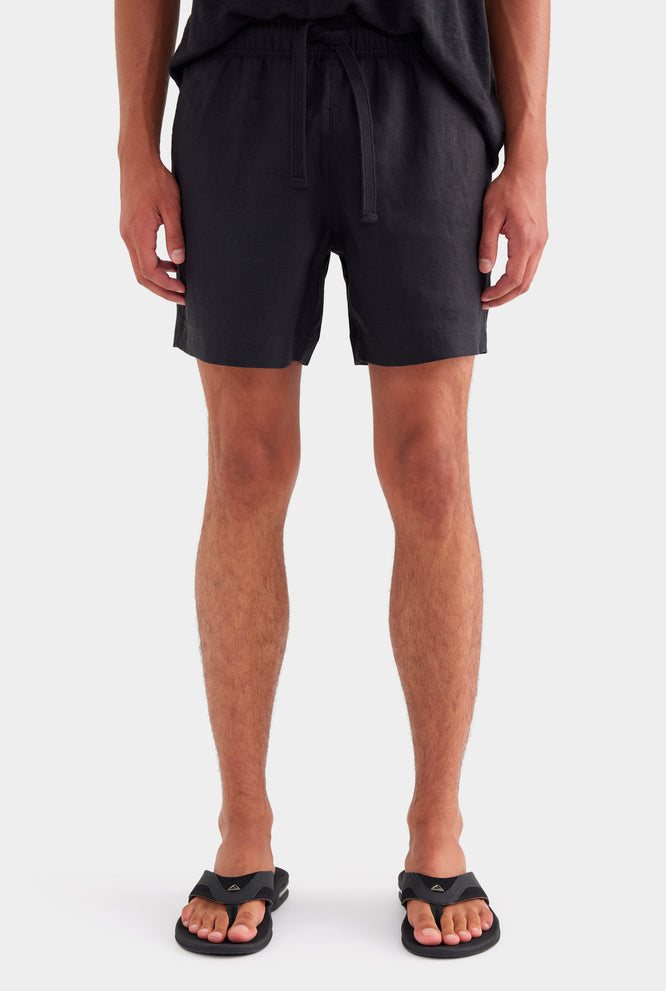 Lounge Short - Arctic Blue/Side Tape