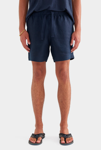 Lounge Shorts - Navy