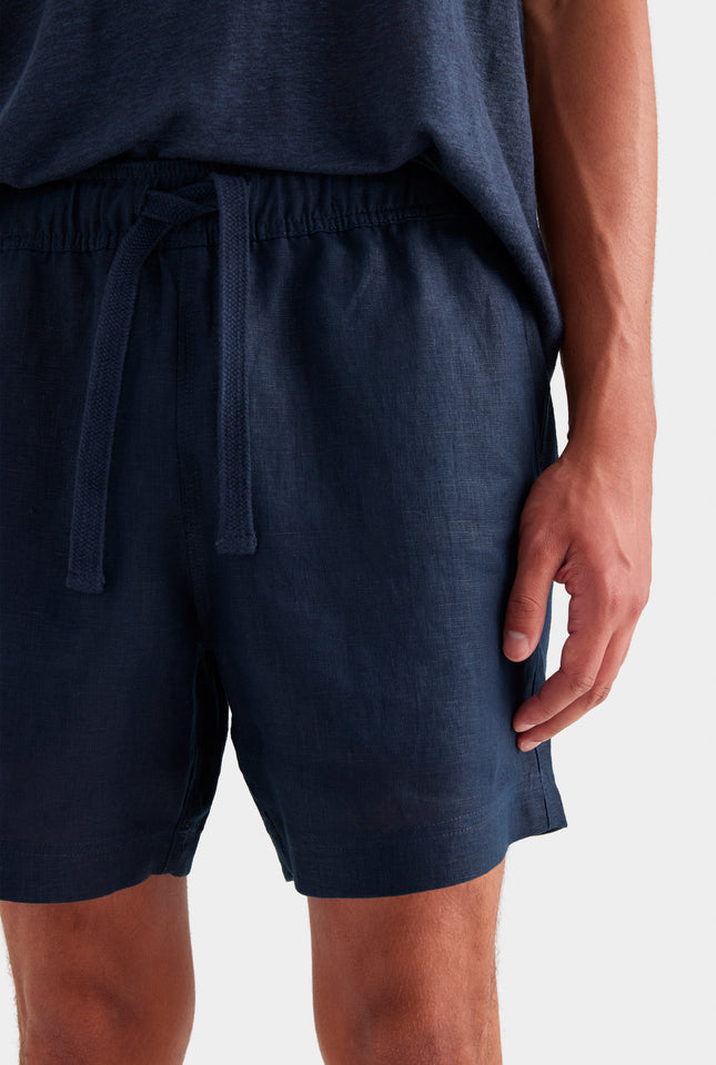 Lounge Shorts - Navy