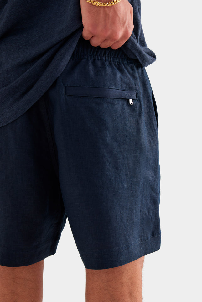 Lounge Shorts - Navy