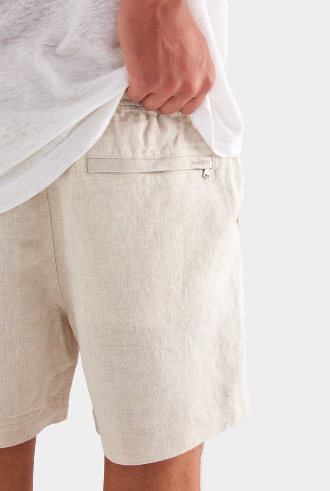 Lounge Shorts - Sand