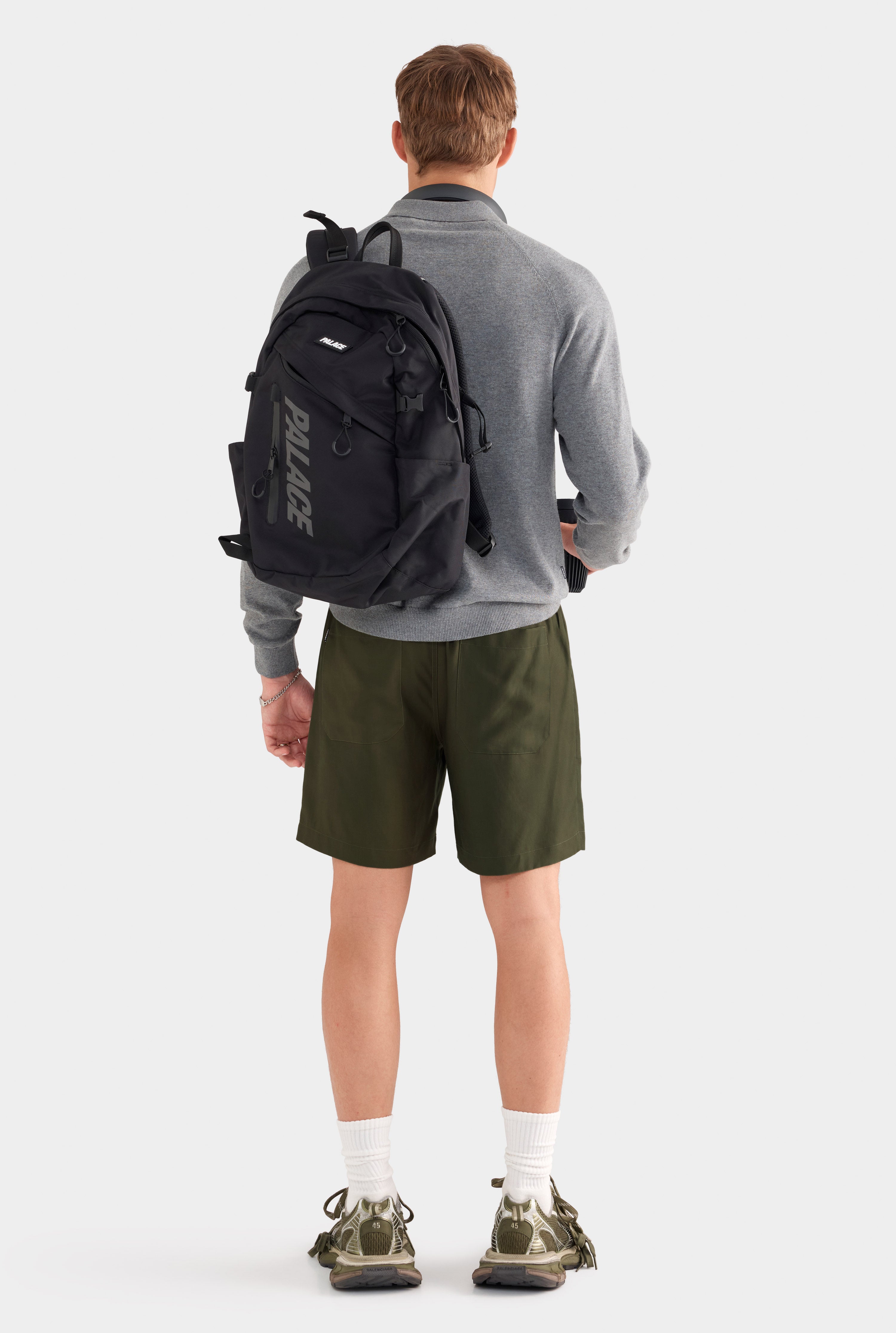 Tencel Lounge Shorts - Olive