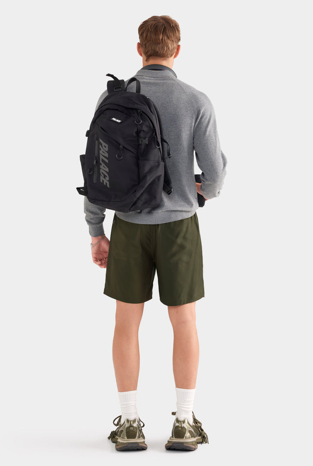 Tencel Lounge Shorts - Olive