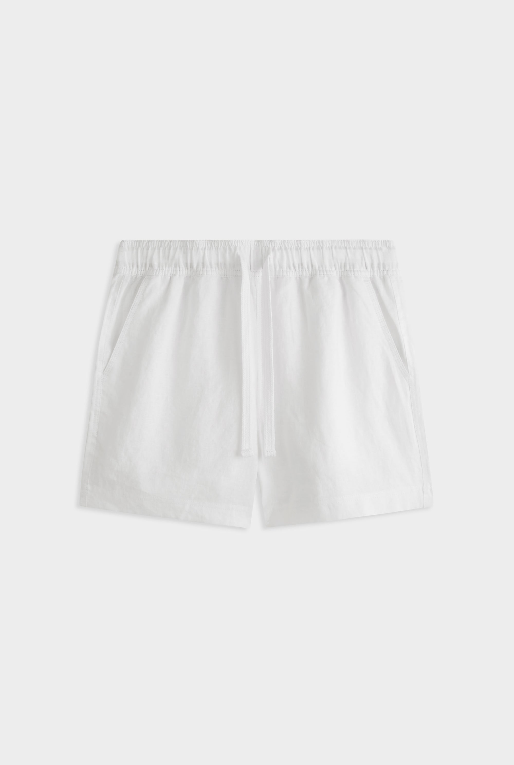 Lounge Shorts - White