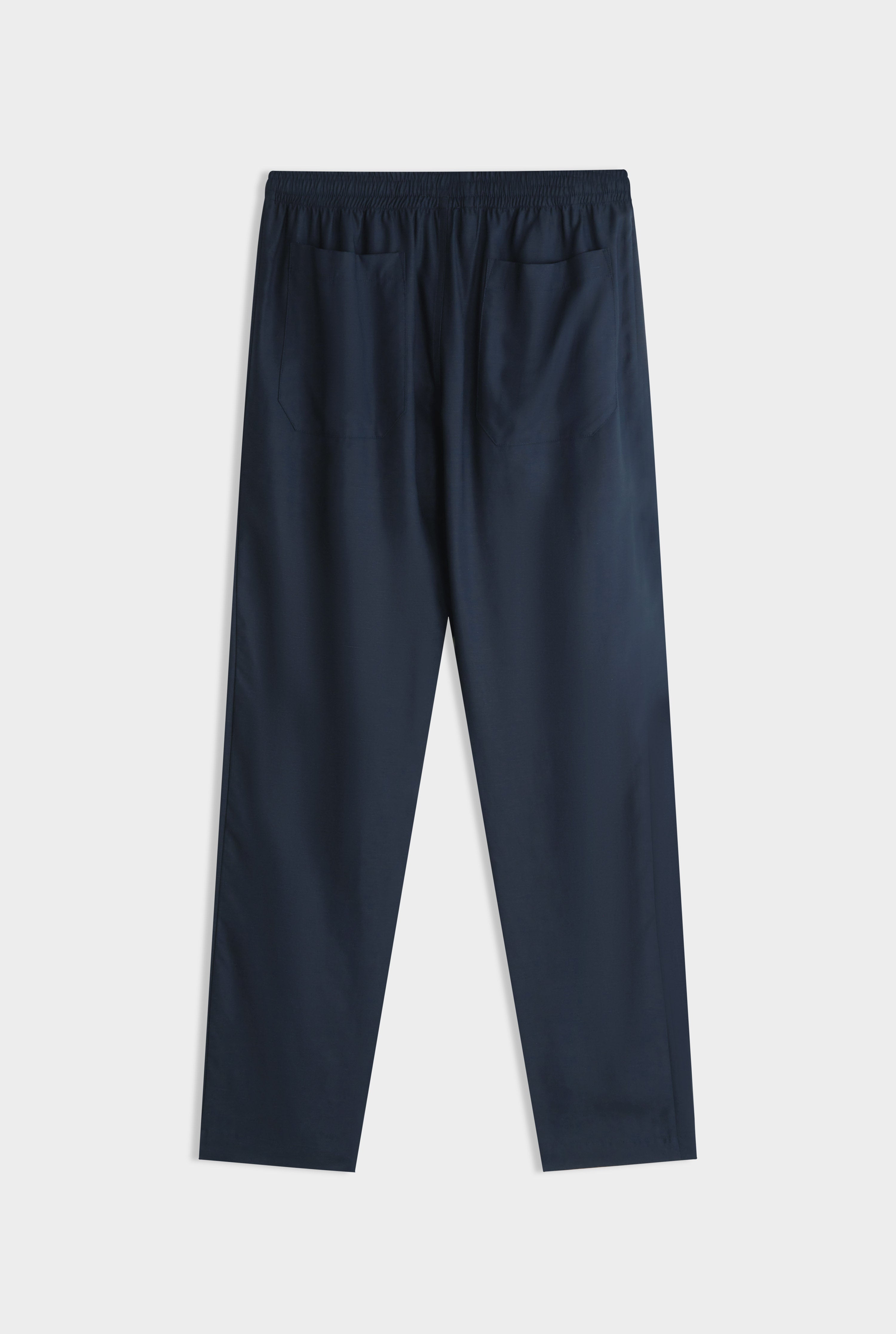 Tencel Lounge Chino - Navy