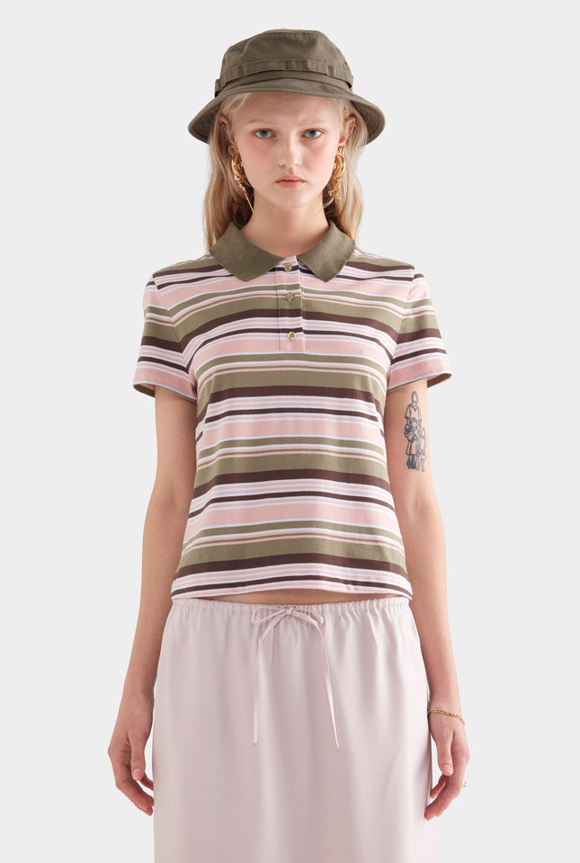 Drawstring Silk Skirt - Lilac