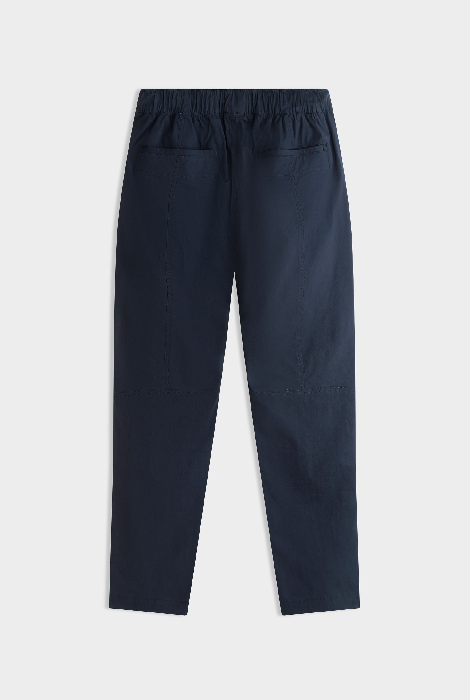 Cotton Stretch Pant - Navy