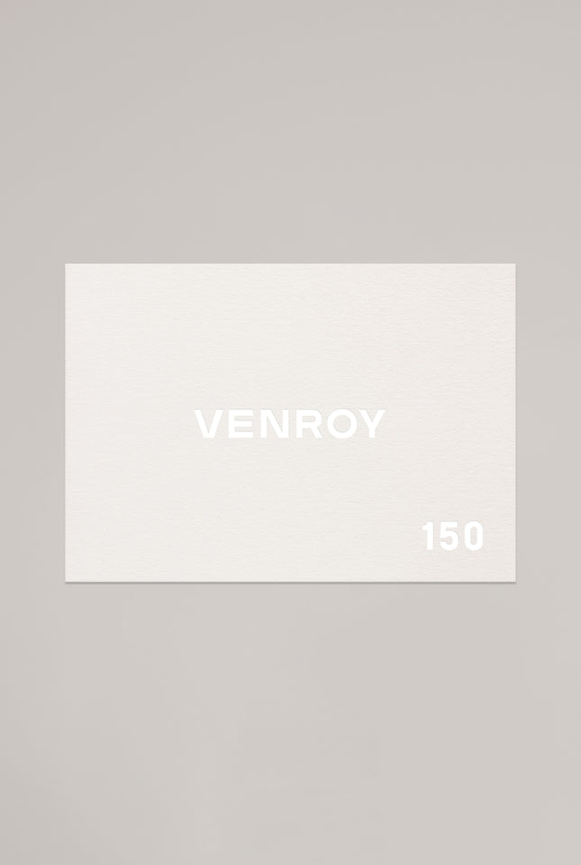 Venroy Gift Card