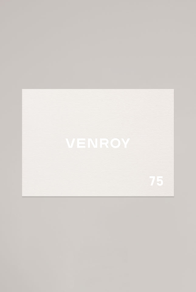 Venroy Gift Card